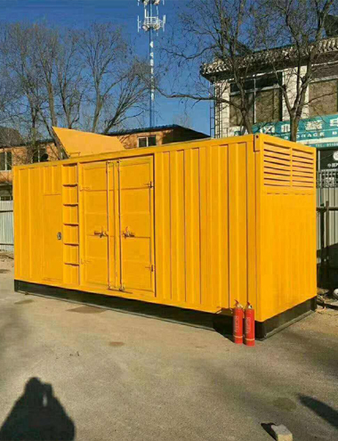 察哈尔右翼中发电机租赁-必须的操作注意事项