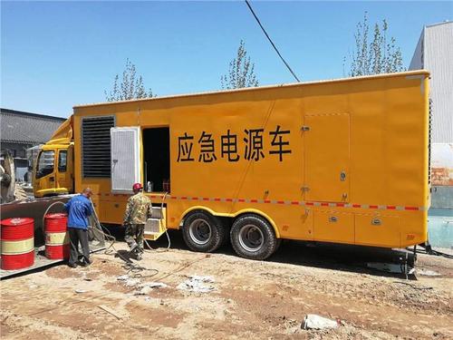 察哈尔右翼中发电车租赁-教您挑选发电机哪些技巧可以掌握使用