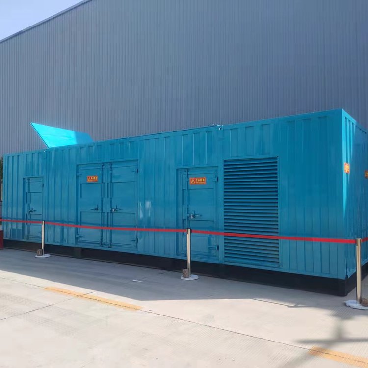 察哈尔右翼中怎样更换柴油发电机组的空气滤清器？