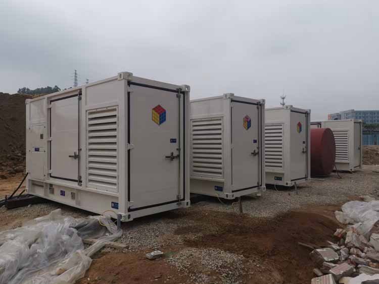 察哈尔右翼中如何降低 200KW 柴油发电机的燃油消耗率？