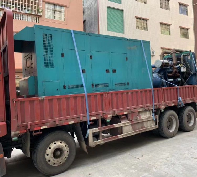 察哈尔右翼中如何在不同负载率下确保 400KW 柴油发电机组的正常运行？