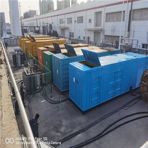 察哈尔右翼中400KW 柴油发电机组的更佳负载率是多少？