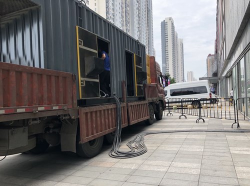 察哈尔右翼中怎样做好柴油发电机组和储能设备的接地系统？